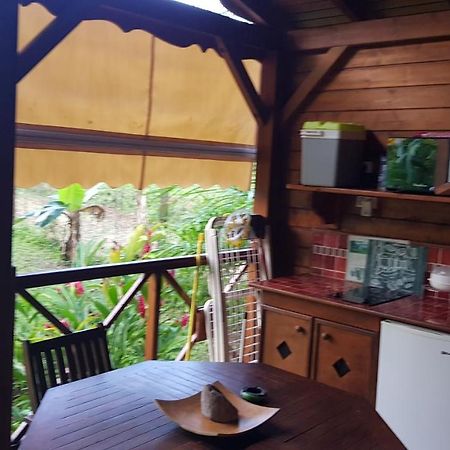 Villa La Creolina à Sainte-Rose Extérieur photo