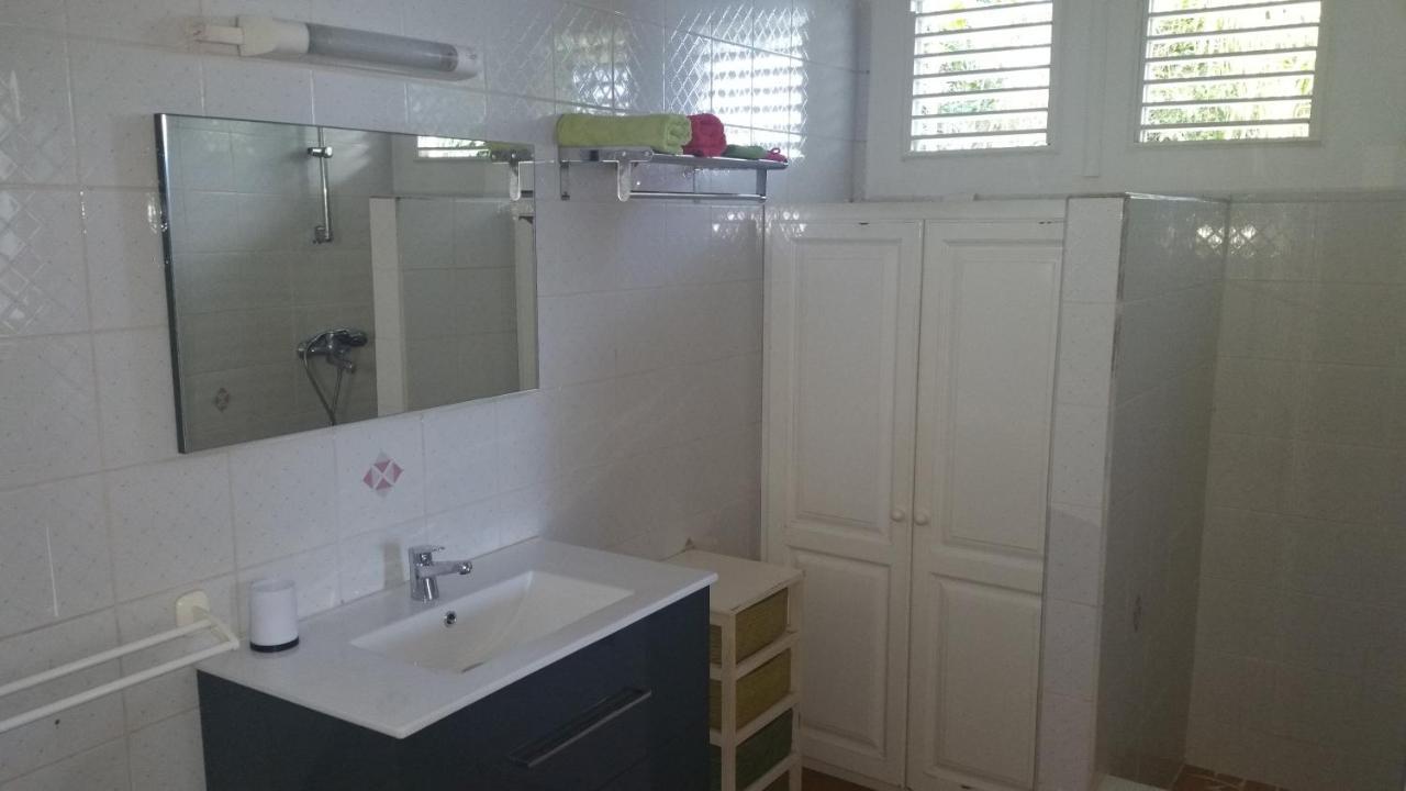Villa La Creolina à Sainte-Rose Extérieur photo