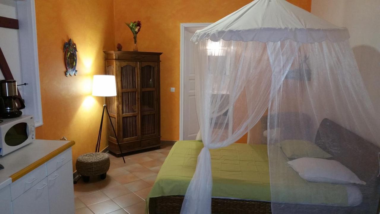 Villa La Creolina à Sainte-Rose Extérieur photo