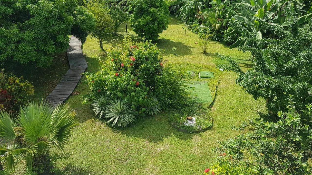 Villa La Creolina à Sainte-Rose Extérieur photo