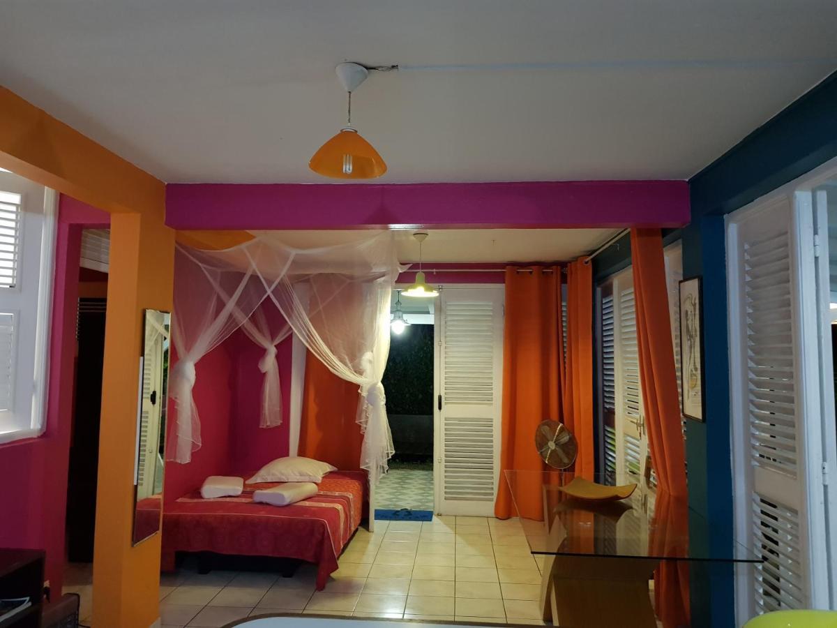 Villa La Creolina à Sainte-Rose Extérieur photo