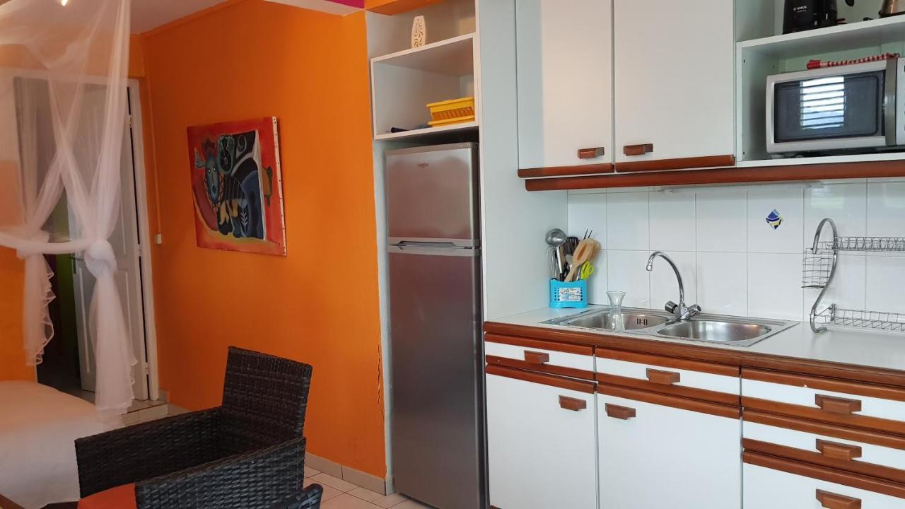 Villa La Creolina à Sainte-Rose Extérieur photo