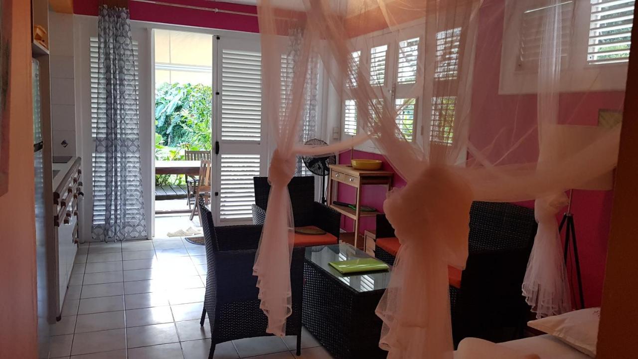 Villa La Creolina à Sainte-Rose Extérieur photo