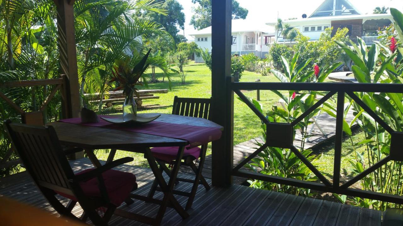 Villa La Creolina à Sainte-Rose Extérieur photo