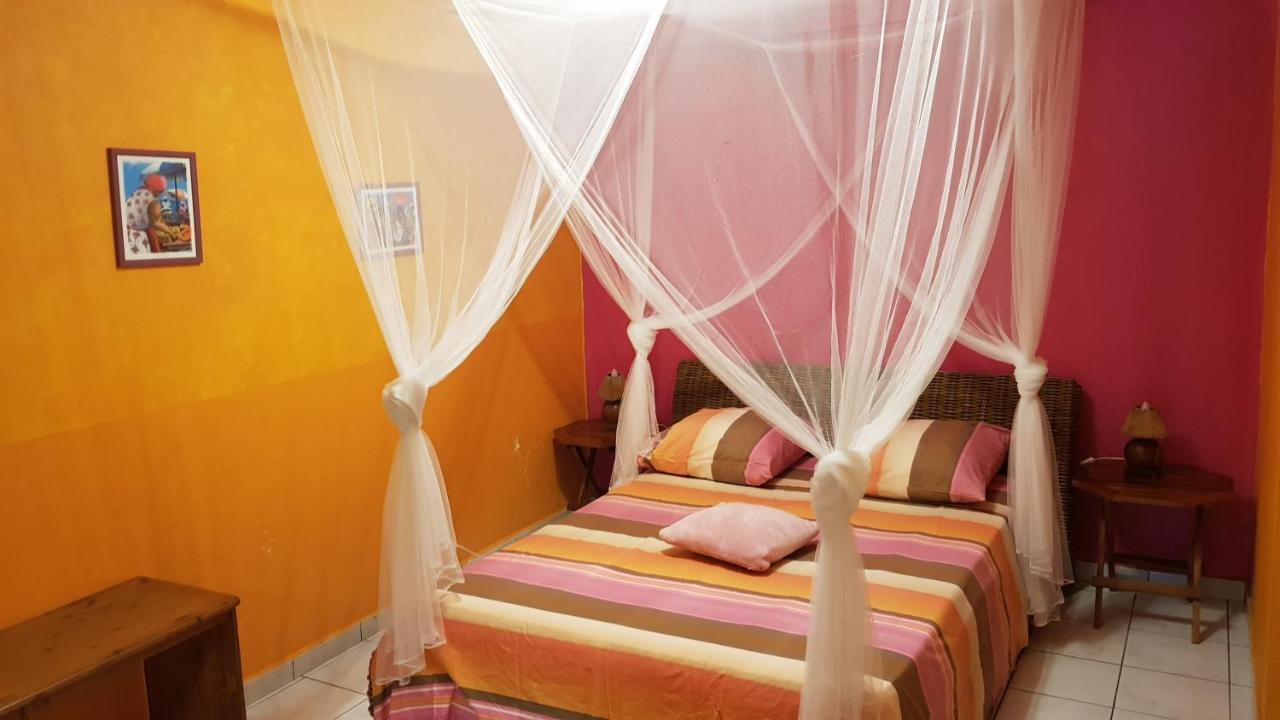 Villa La Creolina à Sainte-Rose Extérieur photo