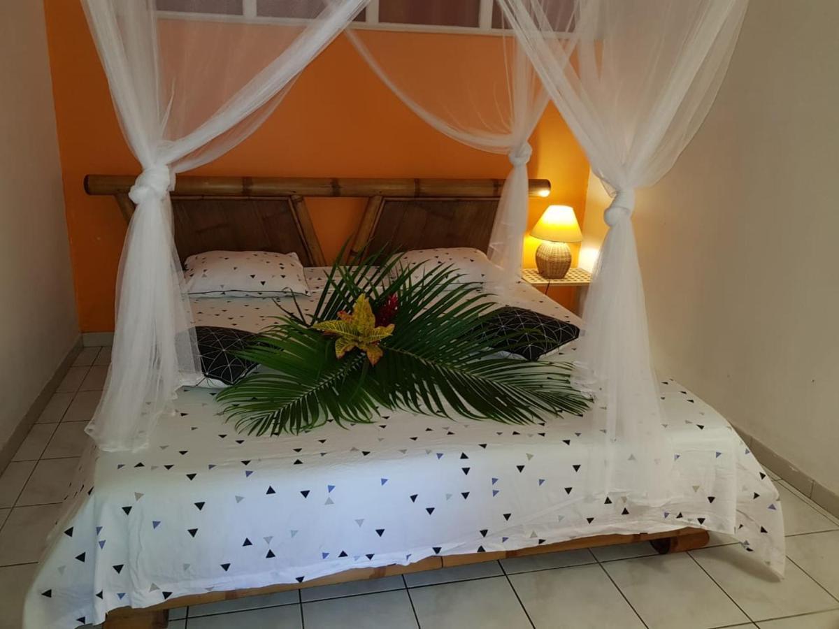 Villa La Creolina à Sainte-Rose Extérieur photo