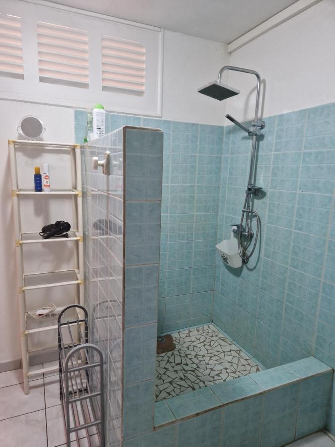 Villa La Creolina à Sainte-Rose Extérieur photo