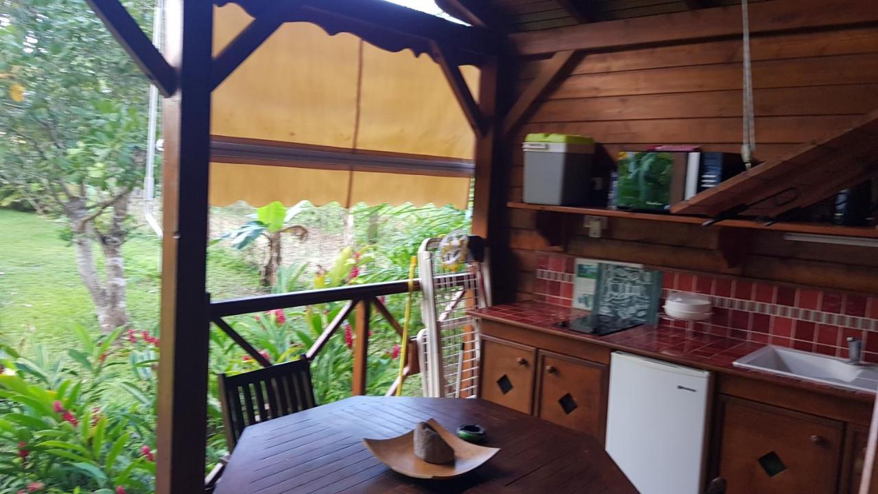 Villa La Creolina à Sainte-Rose Extérieur photo