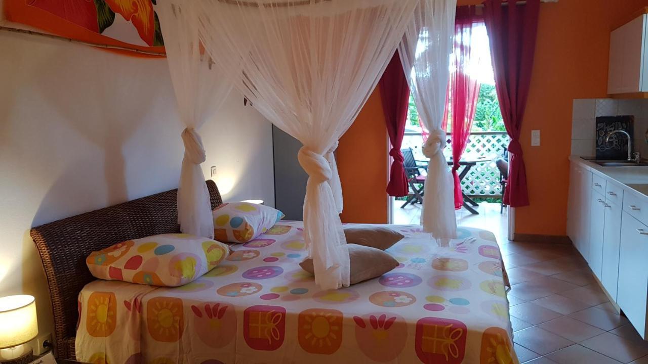 Villa La Creolina à Sainte-Rose Extérieur photo