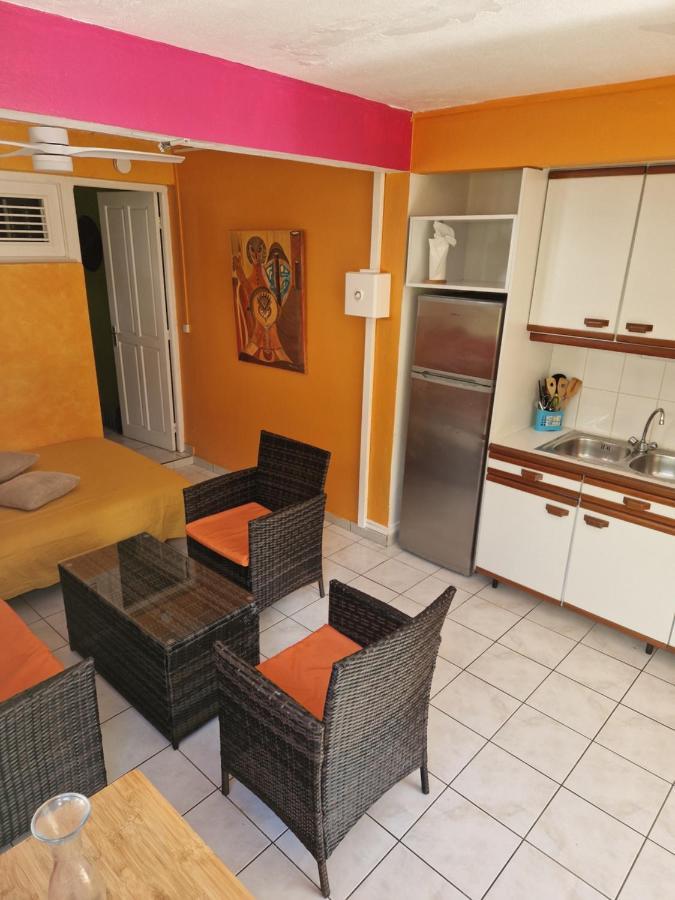 Villa La Creolina à Sainte-Rose Extérieur photo