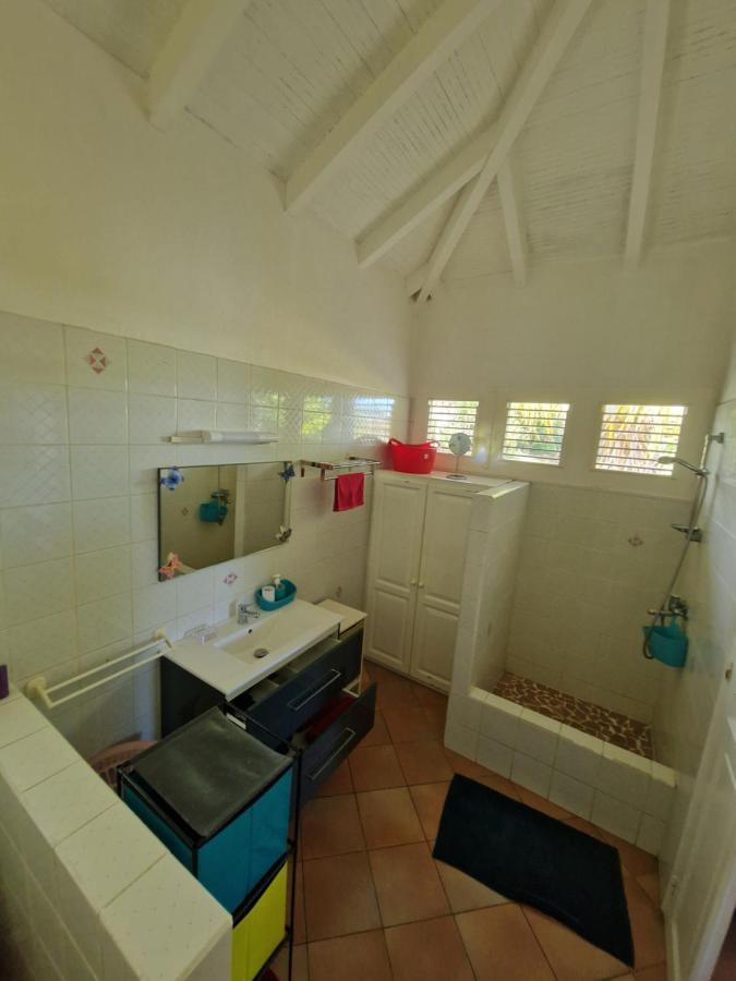 Villa La Creolina à Sainte-Rose Extérieur photo
