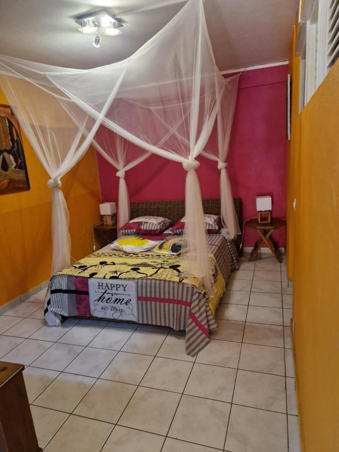 Villa La Creolina à Sainte-Rose Extérieur photo