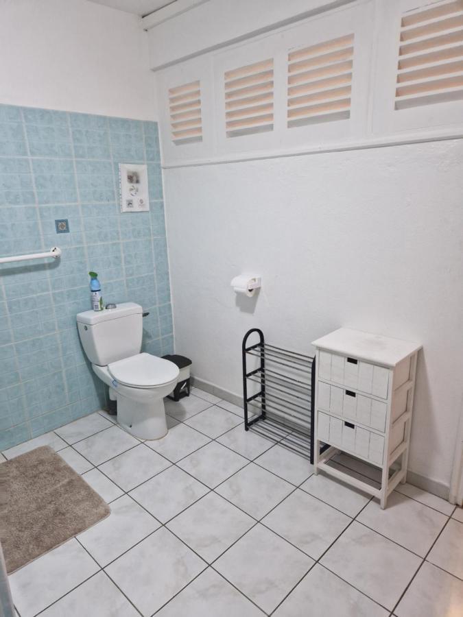 Villa La Creolina à Sainte-Rose Extérieur photo
